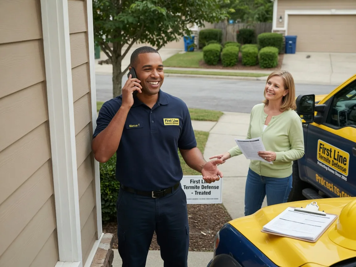Termite Treatment Fulton, AL FAQs